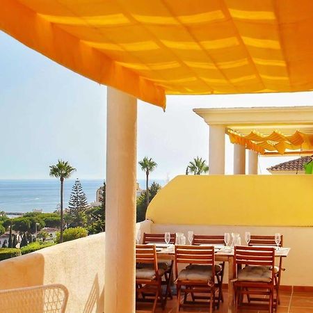 Ferienwohnung Precioso Atico En Cabopino - Marbella Exterior foto
