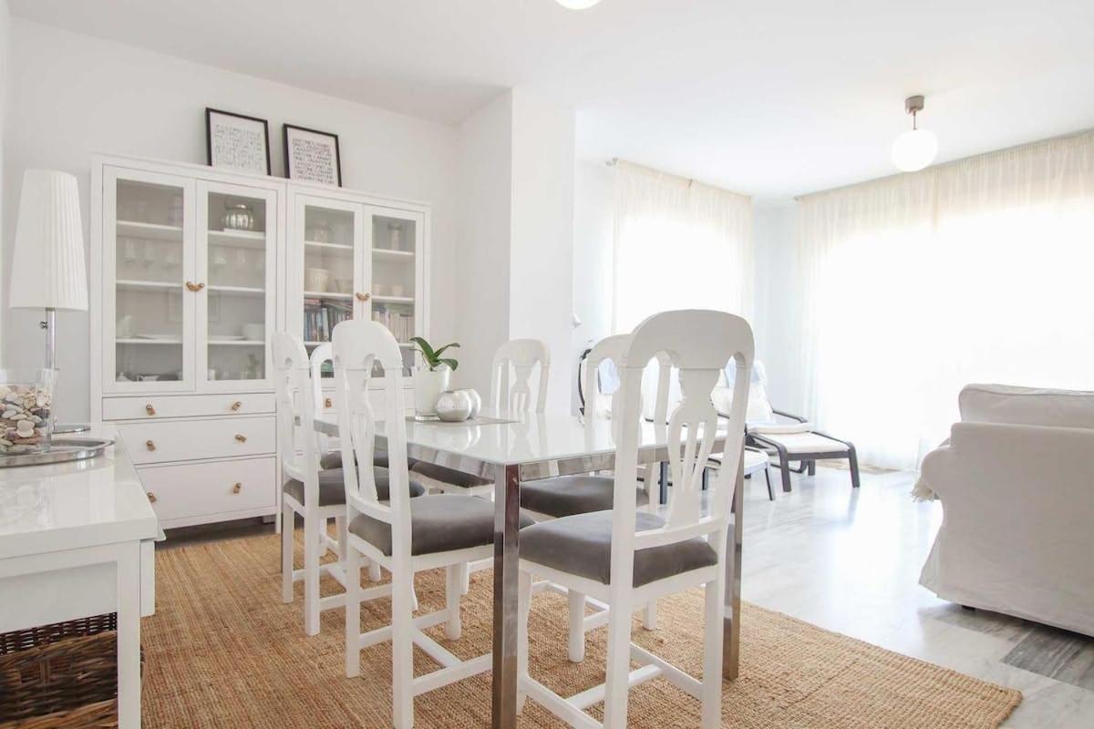 Ferienwohnung Precioso Atico En Cabopino - Marbella Exterior foto
