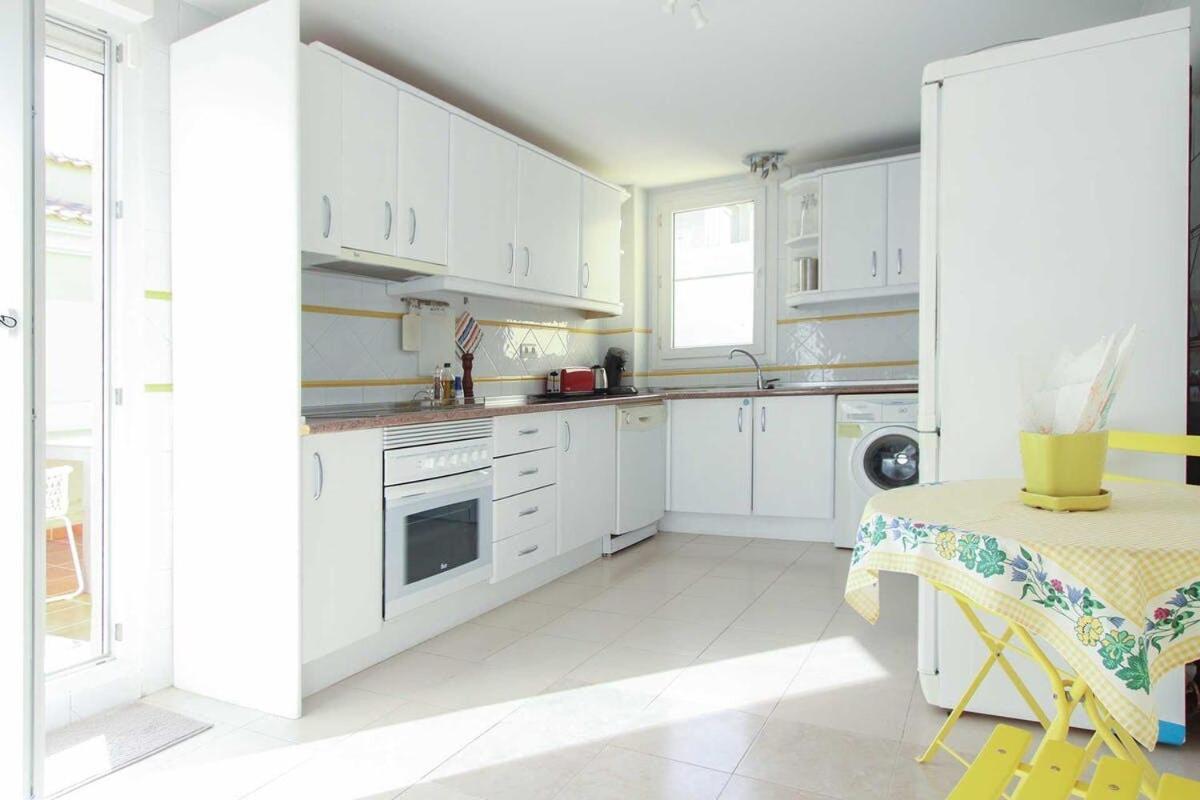 Ferienwohnung Precioso Atico En Cabopino - Marbella Exterior foto