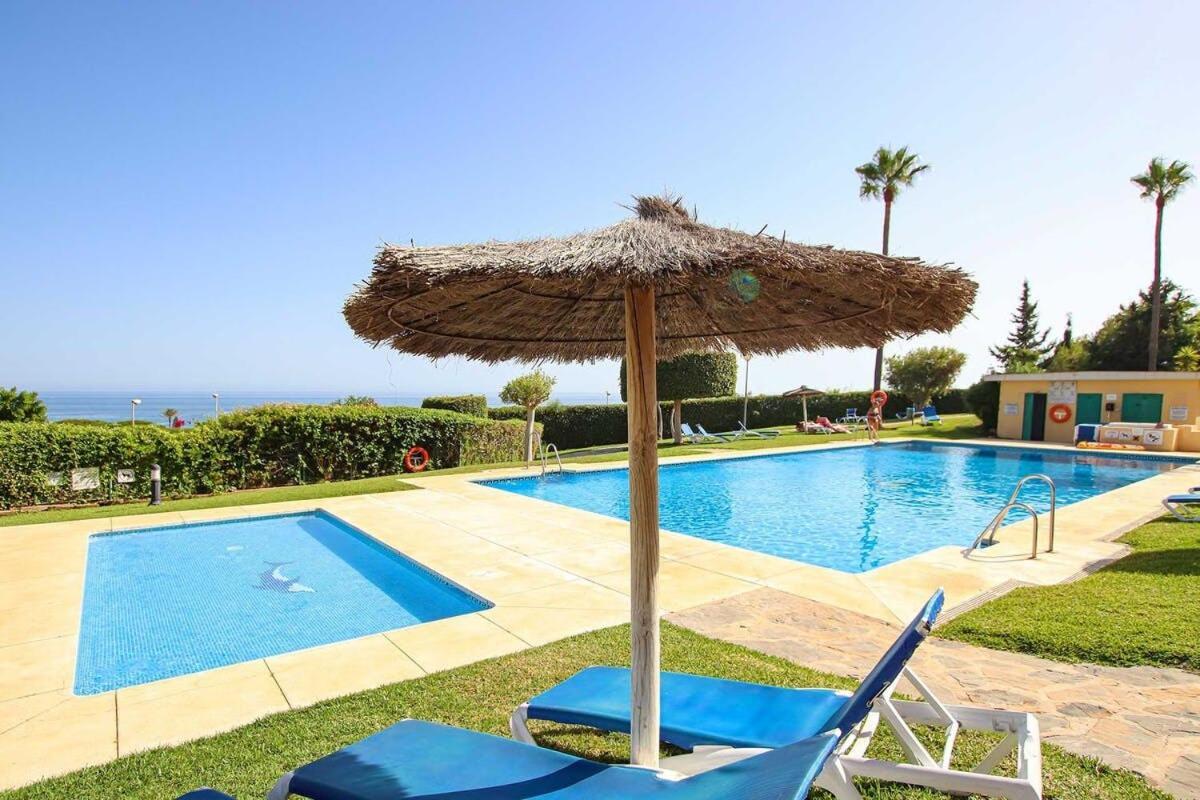 Ferienwohnung Precioso Atico En Cabopino - Marbella Exterior foto